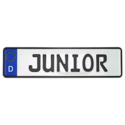 Juniorkennzeichen