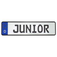 Juniorkennzeichen