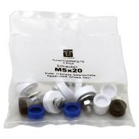 Kennzeichenschrauben M5x20